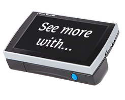 Видеоувеличитель Compact Touch HD World - fgospostavki.ru - Минусинск