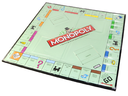 Игра «Монополия» со шрифтом Брайля - fgospostavki.ru - Минусинск