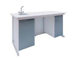 Стол демонстрационный для кабинета химии (биологии) - fgospostavki.ru - Минусинск