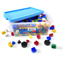 Конструктор «ПРОектирование» 500 деталей - fgospostavki.ru - Минусинск