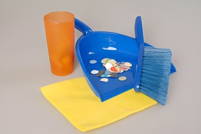 Набор "Я учусь убирать со стола" - fgospostavki.ru - Минусинск