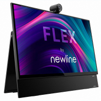 Интерактивный 4K-монитор Newline Flex - fgospostavki.ru - Минусинск