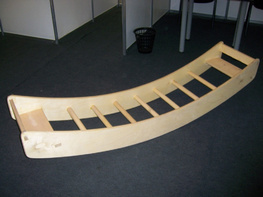 Лестница-качалка (2000х400х600 миллиметров) - fgospostavki.ru - Минусинск