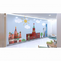 Настенная панель «Кремль» - fgospostavki.ru - Минусинск