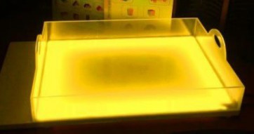 Планшет для аква-анимации с RGB подсветкой (70х50 см) - fgospostavki.ru - Минусинск