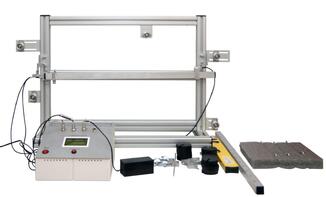 Учебный стенд «Определение опорных реакций балок» - fgospostavki.ru - Минусинск