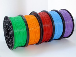 Пластик для 3D - принтера (в ассортименте) - fgospostavki.ru - Минусинск