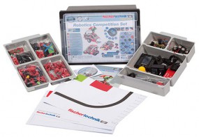 Robotics TXT Учебная Рабочая Станция - fgospostavki.ru - Минусинск