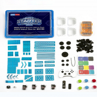 Ресурсный соревновательный набор 2022 MakeX Starter Add-on Pack - fgospostavki.ru - Минусинск