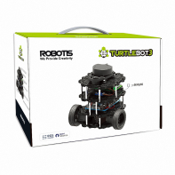 Мобильный робот TURTLEBOT3 Burger - fgospostavki.ru - Минусинск