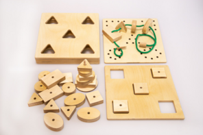 Набор методических материалов «Геометрические фигуры» - fgospostavki.ru - Минусинск