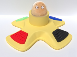 Игра «Горячая картошка» - fgospostavki.ru - Минусинск