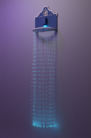 Фибероптический модуль «Солнечный домик» - fgospostavki.ru - Минусинск