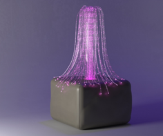 Фибероптический модуль «Волшебный фонтан» - fgospostavki.ru - Минусинск