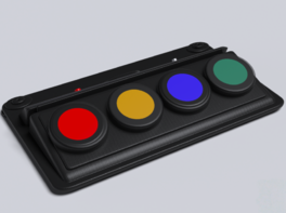 Кнопка-коммуникатор 4 - fgospostavki.ru - Минусинск