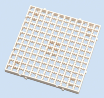 Монтажное поле 120х120мм Artec - fgospostavki.ru - Минусинск