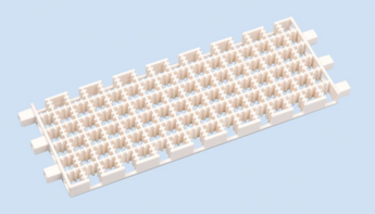 Монтажное поле 160х60мм Artec - fgospostavki.ru - Минусинск