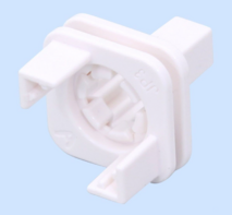 Поворотная ось белая Artec - fgospostavki.ru - Минусинск