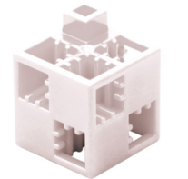 Кубик-основание белый 20х20 Artec - fgospostavki.ru - Минусинск