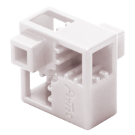 Половина куба тип А белая Artec - fgospostavki.ru - Минусинск