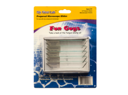 Набор микропрепаратов для микроскопа №8 «Грибы» - fgospostavki.ru - Минусинск