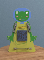 Бизиборд «Царевна-лягушка» - fgospostavki.ru - Минусинск