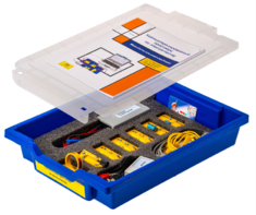 Комплект для практикума по электричеству - fgospostavki.ru - Минусинск