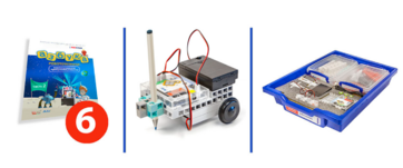 Азбука робототехники - fgospostavki.ru - Минусинск