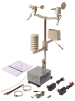 Робототехнический комплекс по наблюдению за погодой «Метеостанция» - fgospostavki.ru - Минусинск