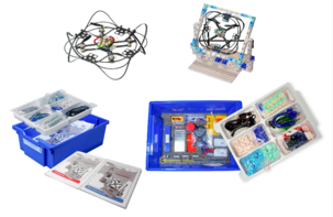 Образовательный модуль для изучения аэродинамики полета «Квадрокоптер» (расширенный) - fgospostavki.ru - Минусинск