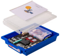 Робототехнический комплекс «Наум» для создания роботов с голосовым управлением - fgospostavki.ru - Минусинск