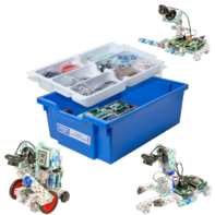 Робототехнический комплекс «Основы технического зрения» - fgospostavki.ru - Минусинск