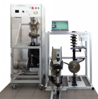 Лабораторный комплекс "Изучение статических и динамических процессов подвески легковых автомобилей"  - fgospostavki.ru - Минусинск