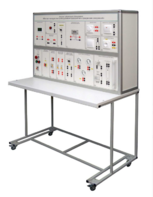 Комплект лабораторного оборудования «Монтаж и наладка электрооборудования предприятий и гражданских сооружений» №2 - fgospostavki.ru - Минусинск