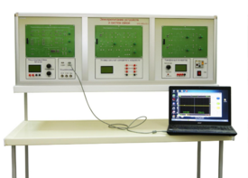 Учебная установка по курсу «Электропитание устройств и систем связи» - fgospostavki.ru - Минусинск