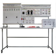 Комплект учебно-лабораторного оборудования «Электрические источники света и энергосберегающие технологии в светотехнике» - fgospostavki.ru - Минусинск