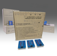 Комплект минимодулей  "Основы цифровой техники" - fgospostavki.ru - Минусинск