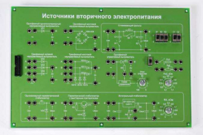Сменная панель «Исследование амплитудных и частотных детекторов». - fgospostavki.ru - Минусинск