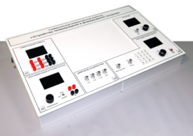 Универсальный измерительный комплекс с набором сменных панелей «Устройства генерирования и формирования сигналов» - fgospostavki.ru - Минусинск