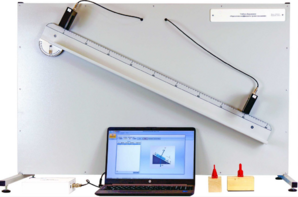 Учебное оборудование «Определение коэффициента трения скольжения» - fgospostavki.ru - Минусинск