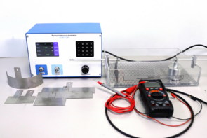 Лабораторная установка «Электростатическое поле метод моделирования» - fgospostavki.ru - Минусинск