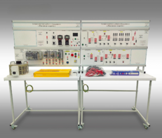 Типовой комплект учебного оборудования "Релейная защита" - fgospostavki.ru - Минусинск