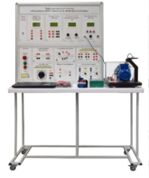 Учебный лабораторный стенд "Изучение ВАХ диодов и электропривода"  - fgospostavki.ru - Минусинск