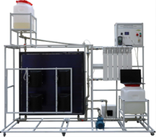 Учебный лабораторный стенд «Возобновляемые источники энергии. Солнечный коллектор» - fgospostavki.ru - Минусинск