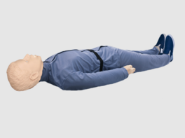 Тренажер-манекен взрослого человека "Александр - 2" для оказания первой помощи (сердечно-легочная реанимация) - fgospostavki.ru - Минусинск
