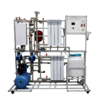 Стенд учебный по системам отопления  - fgospostavki.ru - Минусинск