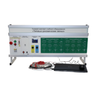 Комплект лабораторного оборудования «Типовые динамические звенья» с ноутбуком - fgospostavki.ru - Минусинск