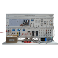 Комплект учебного оборудования «Основы электрических измерений и цифровой измерительной техники цифровым осциллографом» - fgospostavki.ru - Минусинск