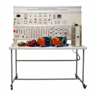 Учебный комплект лабораторного оборудования «Электромонтаж и наладка релейно-контакторных схем управления»  - fgospostavki.ru - Минусинск