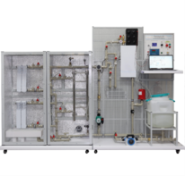 Комплект учебного оборудования «Теплоснабжение и отопительные приборы» - fgospostavki.ru - Минусинск